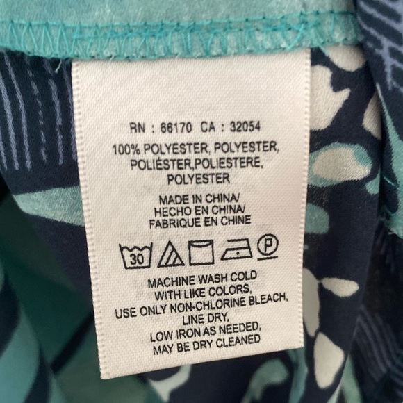 Anthropologie Maeve Islander Ruffle Off the Shoulder Top Small - Picture 7 of 7